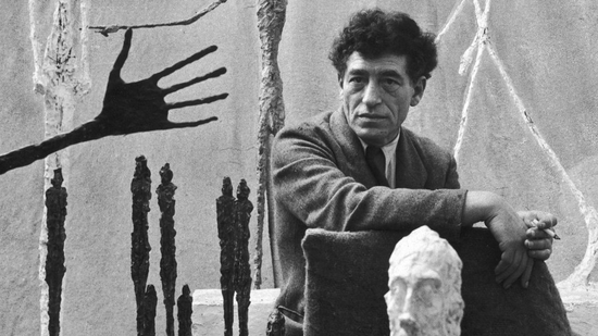 Raro lustre Alberto Giacometti vendido por 3 milhões | P55 Magazine | p55-art-auctions