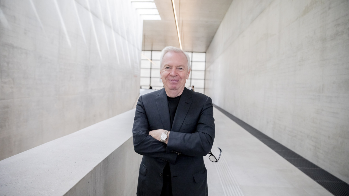Arquiteto David Alan Chipperfield vence prémio Pritzker 2023 | P55 Magazine | p55-art-auctions