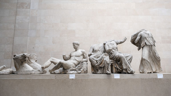 Museus do Vaticano devolvem fragmentos do Partenon à Grécia | P55 Magazine | p55-art-auctions