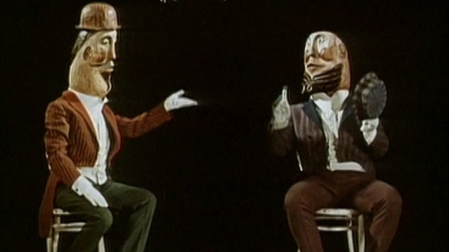 Retrospetiva de Jan Švankmajer na cinemateca | P55 Magazine | p55-art-auctions