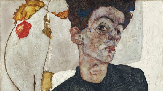 Wer war der österreichische expressionistische Maler Egon Schiele?