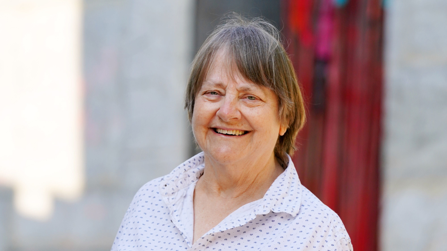 A artista Dame Phyllida Barlow faleceu aos 78 anos | P55 Magazine | p55-art-auctions