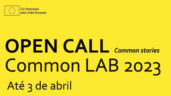Open Call — Common LAB 2023