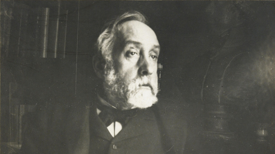 Wer war der französische Impressionist? Edgar Degas?