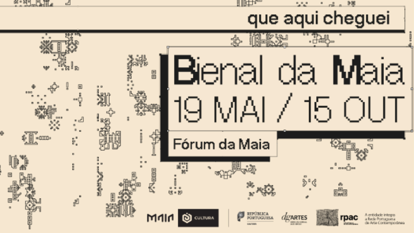 Bienal de Arte Contemporânea da Maia inaugura esta semana | P55 Magazine | p55-art-auctions