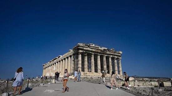 Grécia recupera centenas de antiguidades roubadas