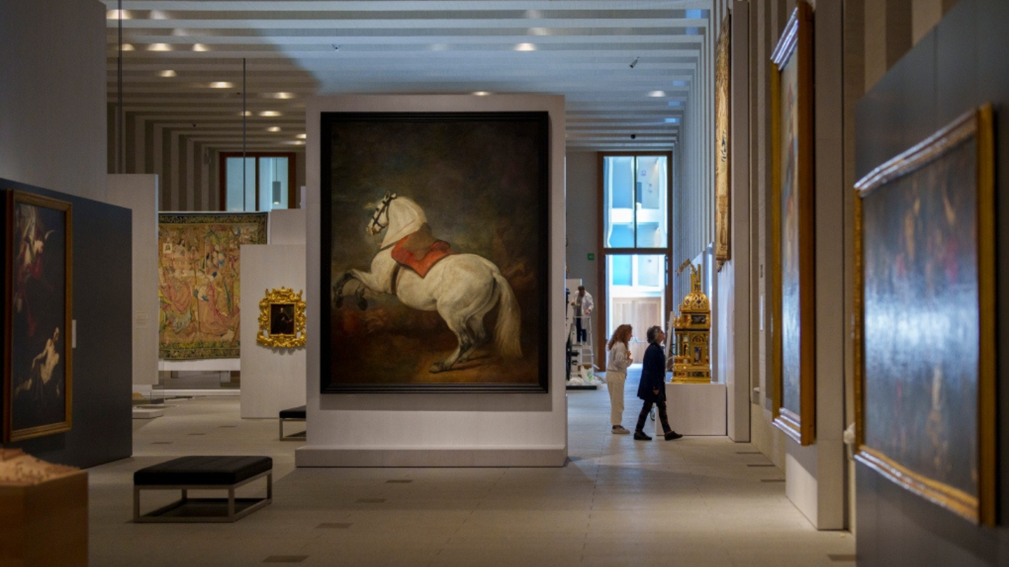 Espanha revela abertura de novo museu real | P55 Magazine | p55-art-auctions