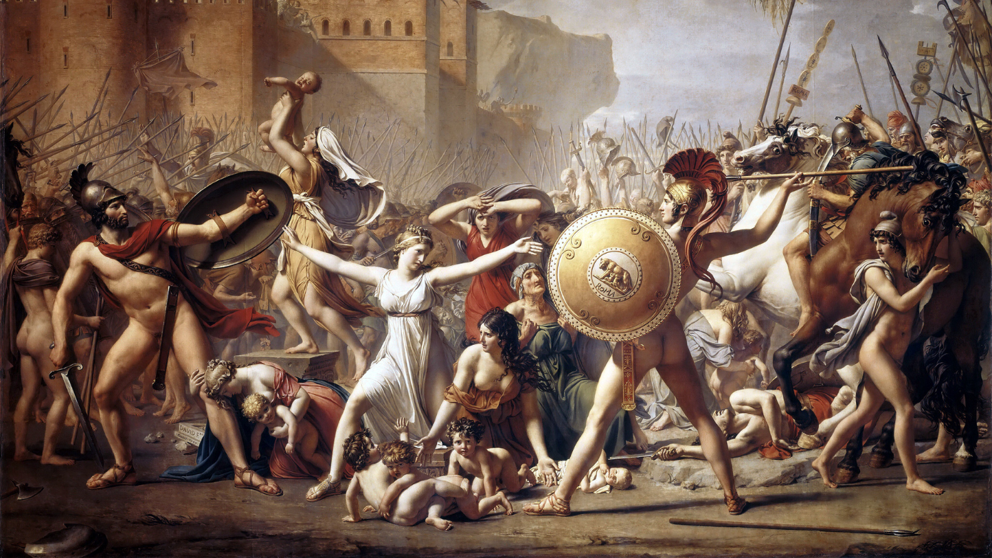 O que foi o Neoclassicismo? Como e quando surgiu? | P55 Magazine | p55-art-auctions