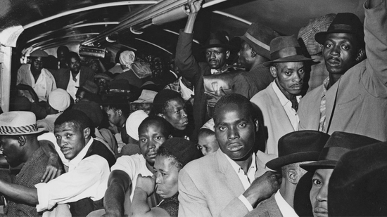 Ernest Cole's apartheid photographs discovered