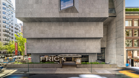 Sotheby's buys Whitney Museum's iconic Breuer building