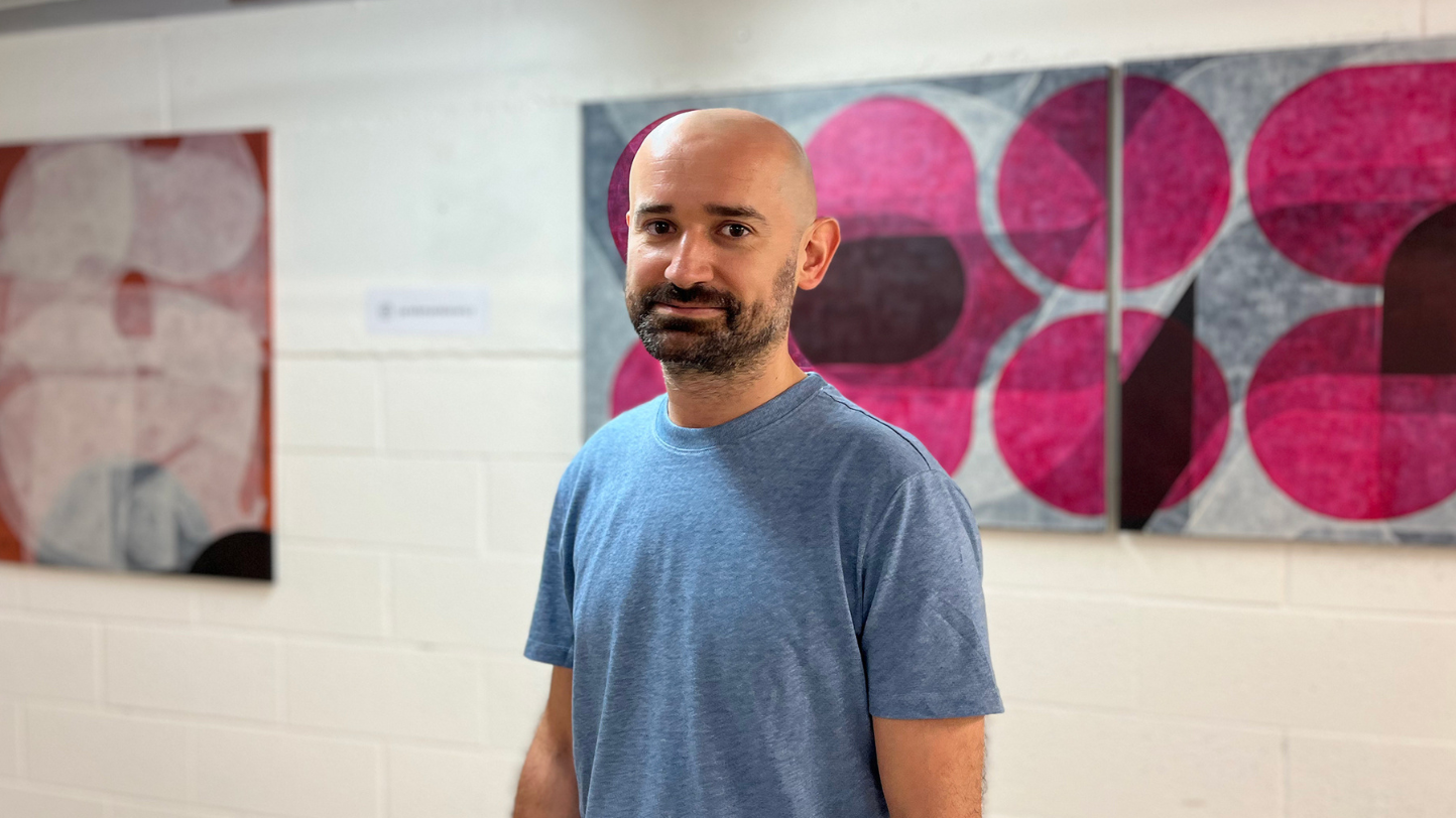 MEET THE ARTIST: Jarek Mankiewicz | P55 Magazine | p55-art-auctions