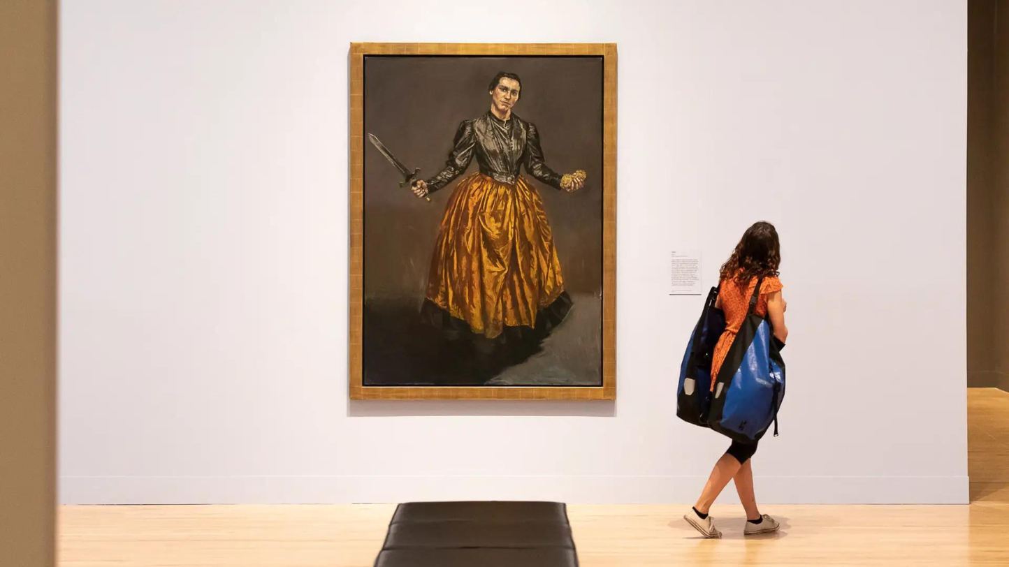 Paula Rego homenageada na Fundação Calouste Gulbenkian | P55 Magazine | p55-art-auctions