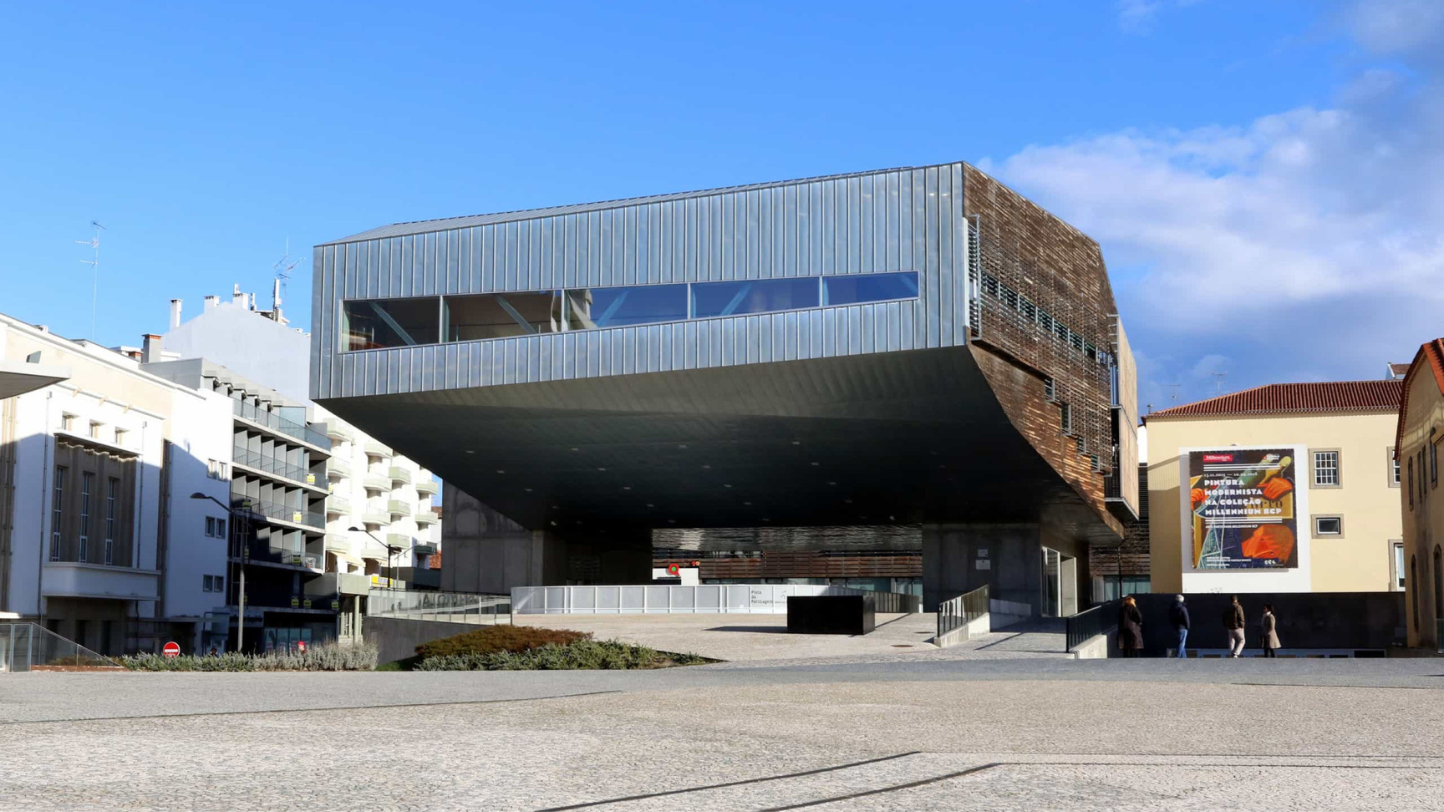 Obras da Coleção de Arte do Estado em exposição em Castelo Branco | P55 Magazine | p55-art-auctions