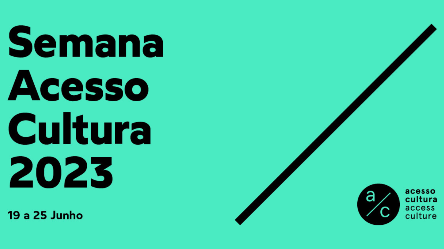 9ª edição da Semana Acesso Cultura começa hoje | P55 Magazine | p55-art-auctions