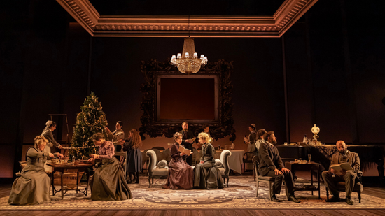 Peça de Teatro Leopoldstadt com pintura de Klimt ganhou Tony Awards