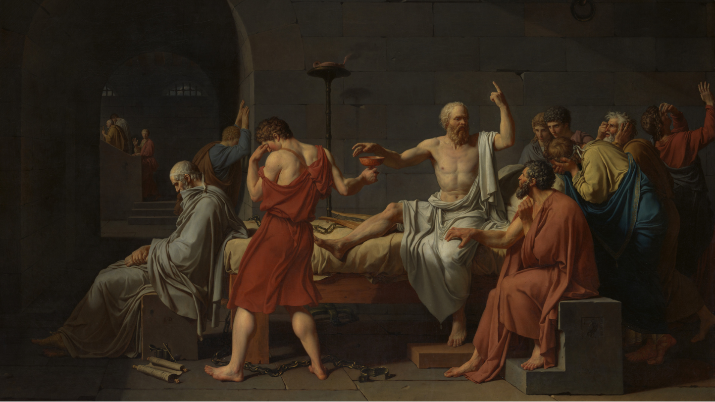 O Legado de Jacques-Louis David: Arte, História e Política | P55 Magazine | p55-art-auctions