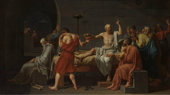 O Legado de Jacques-Louis David: Arte, História e Política