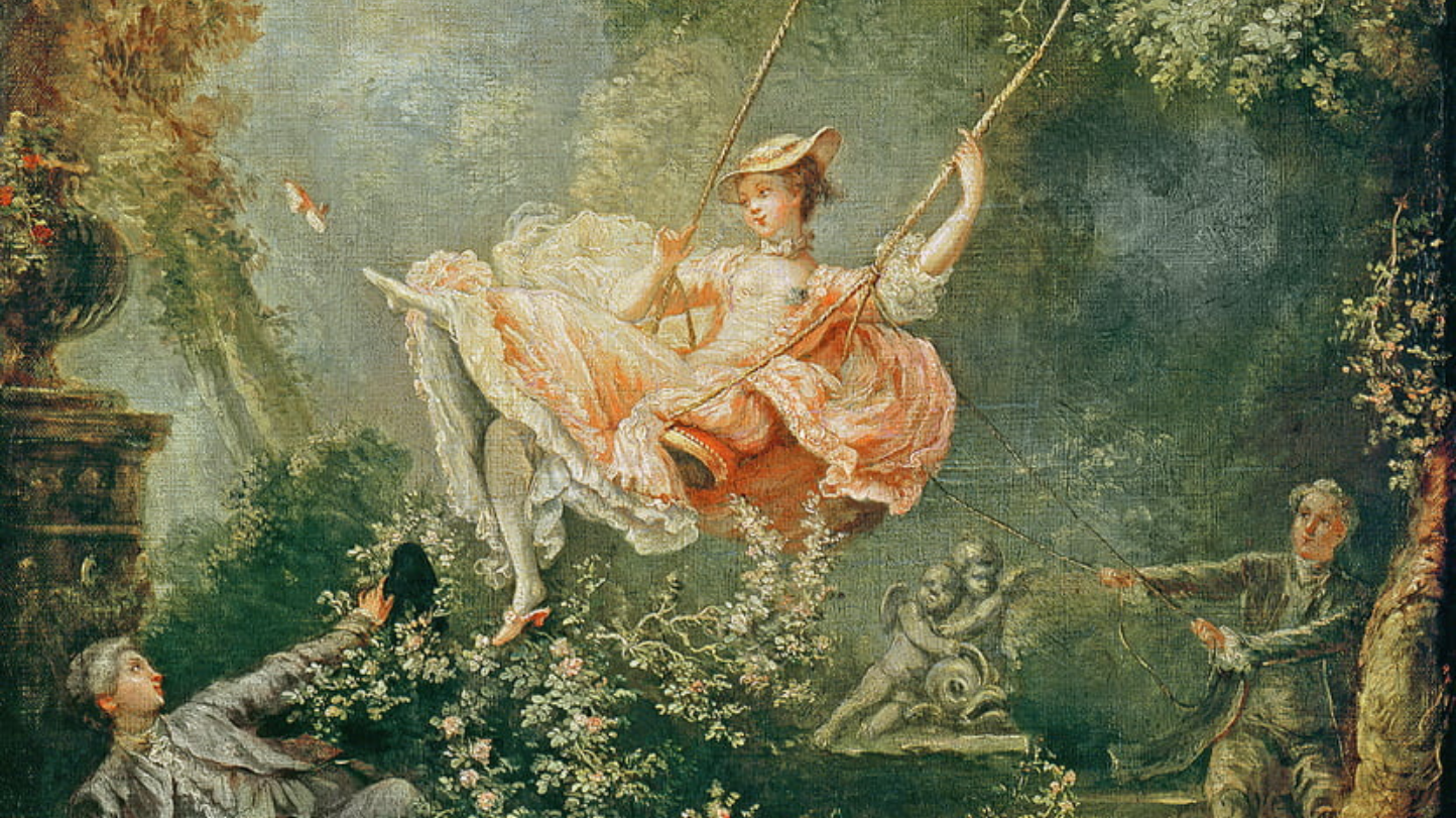 Rococo Style Art History