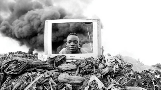 Tate Modern exibe a primeira exposição de fotografia africana contemporânea