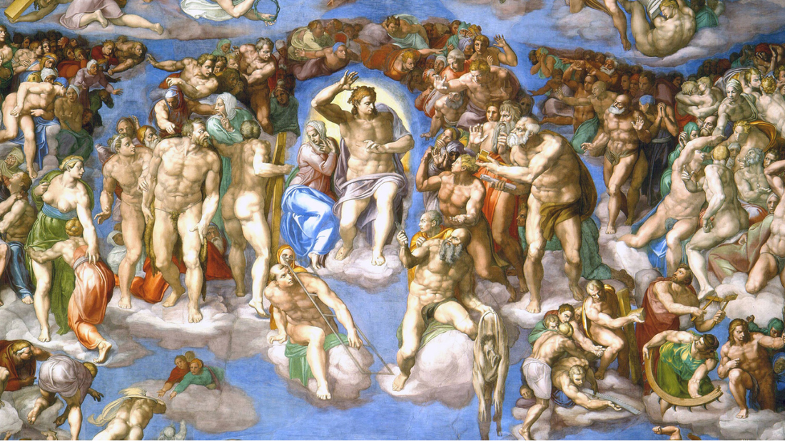 Mannerism Movement: History, Characteristics and Artists | P55.ART