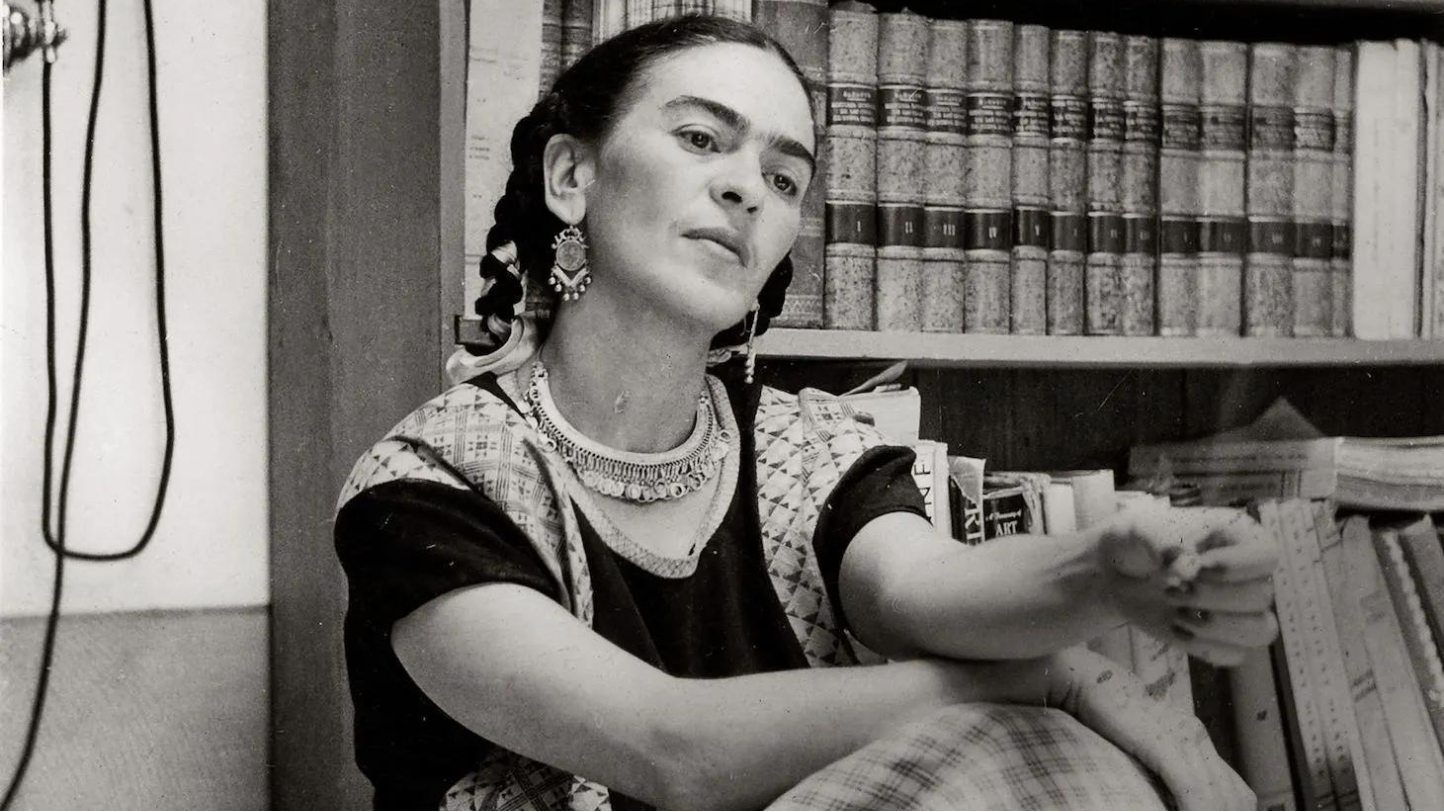 Qual é a história da artista mexicana Frida Kahlo? | P55 Magazine | p55-art-auctions