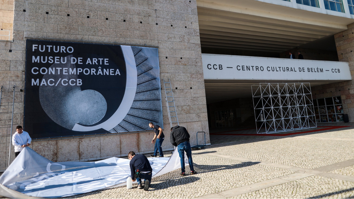 Call para diretor artístico Museu de Arte Contemporânea/CCB | P55 Magazine | p55-art-auctions