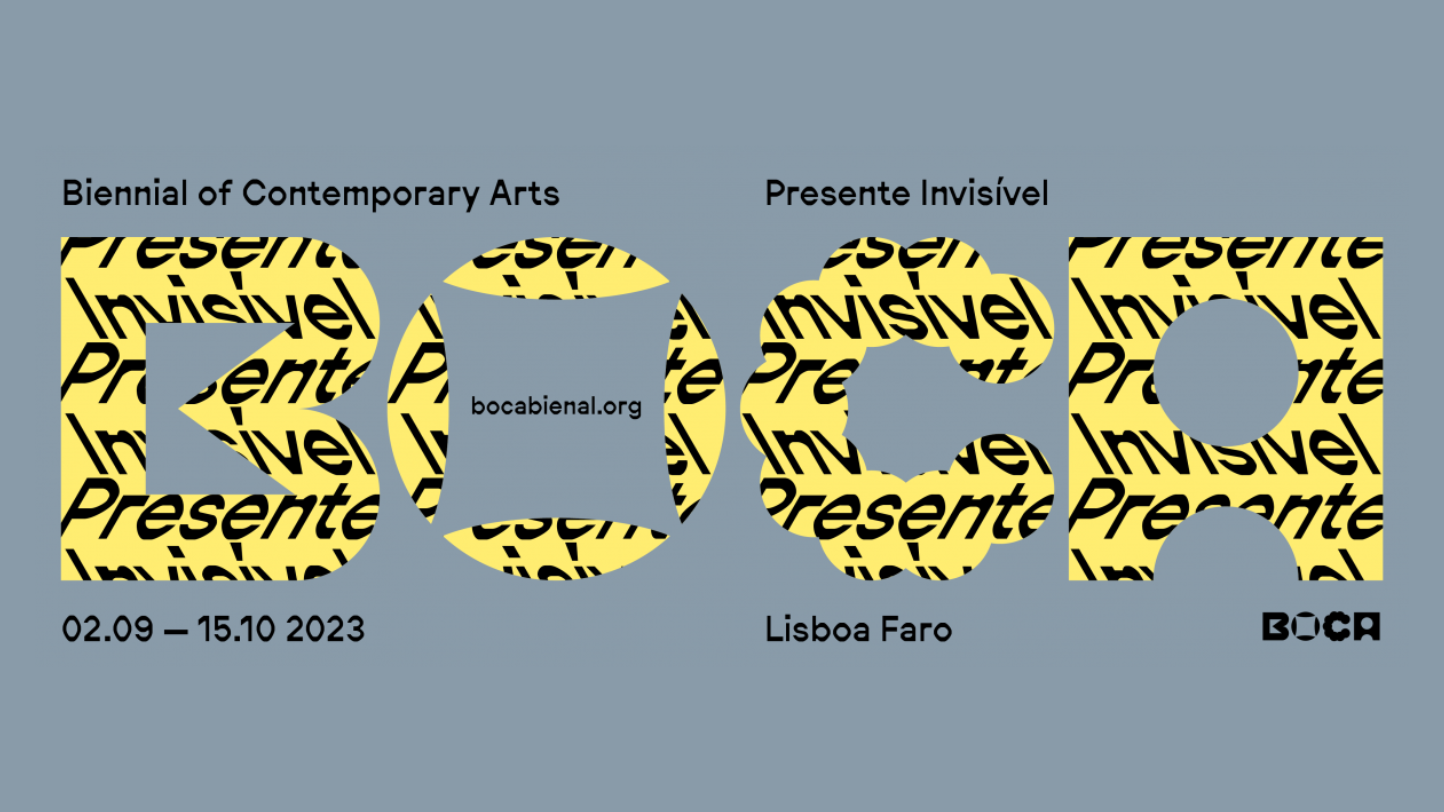 BoCA este ano sob o mote "Presente Invisível" | P55 Magazine | p55-art-auctions