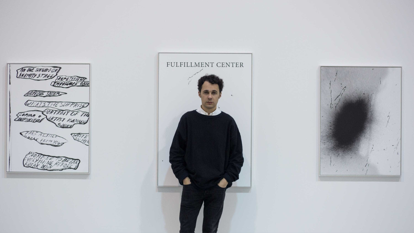 Pedro Barateiro na 1ª Bienal de Arte Performática de Vilnius | P55 Magazine | p55-art-auctions