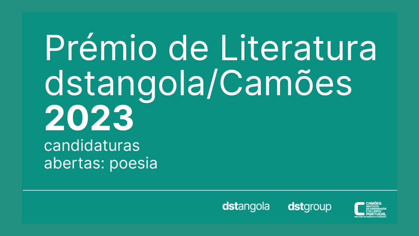 DSTGROUP abre 5ª edição do prémio de Literatura DSTAngola/Camões | P55 Magazine | p55-art-auctions