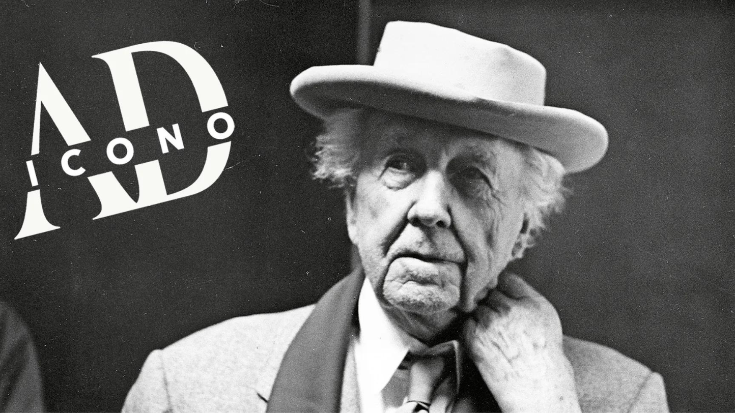 Estrutura icónica de Frank Lloyd Wright ardeu num incêndio | P55 Magazine | p55-art-auctions