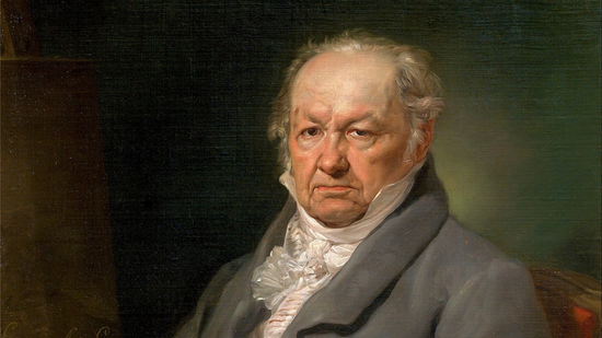 Wer war der spanische Maler Francisco Goya?