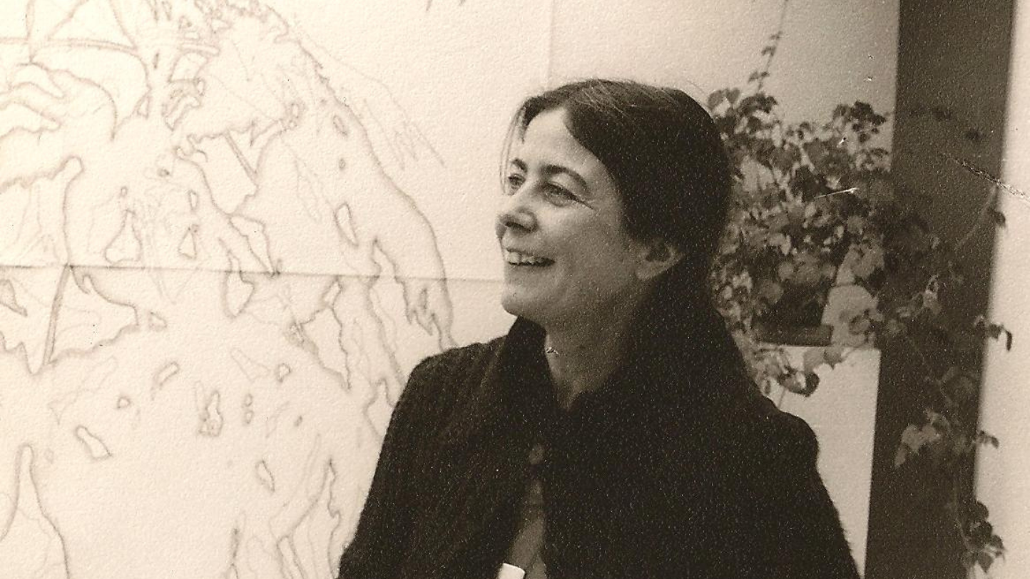 Quem foi a artista portuguesa Lourdes Castro? | P55 Magazine | p55-art-auctions