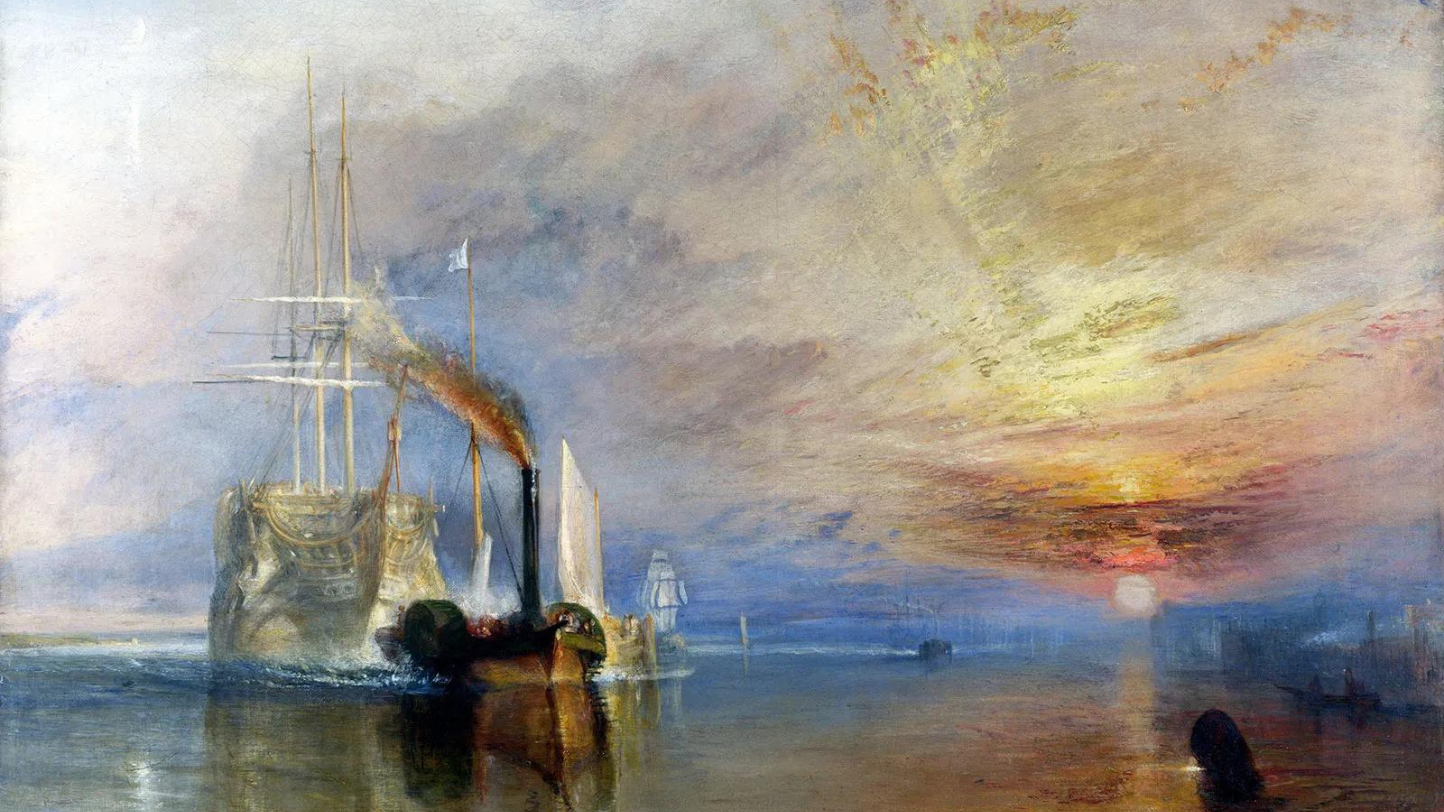 Quem foi o famoso artista J.M.W. Turner? | P55 Magazine | p55-art-auctions