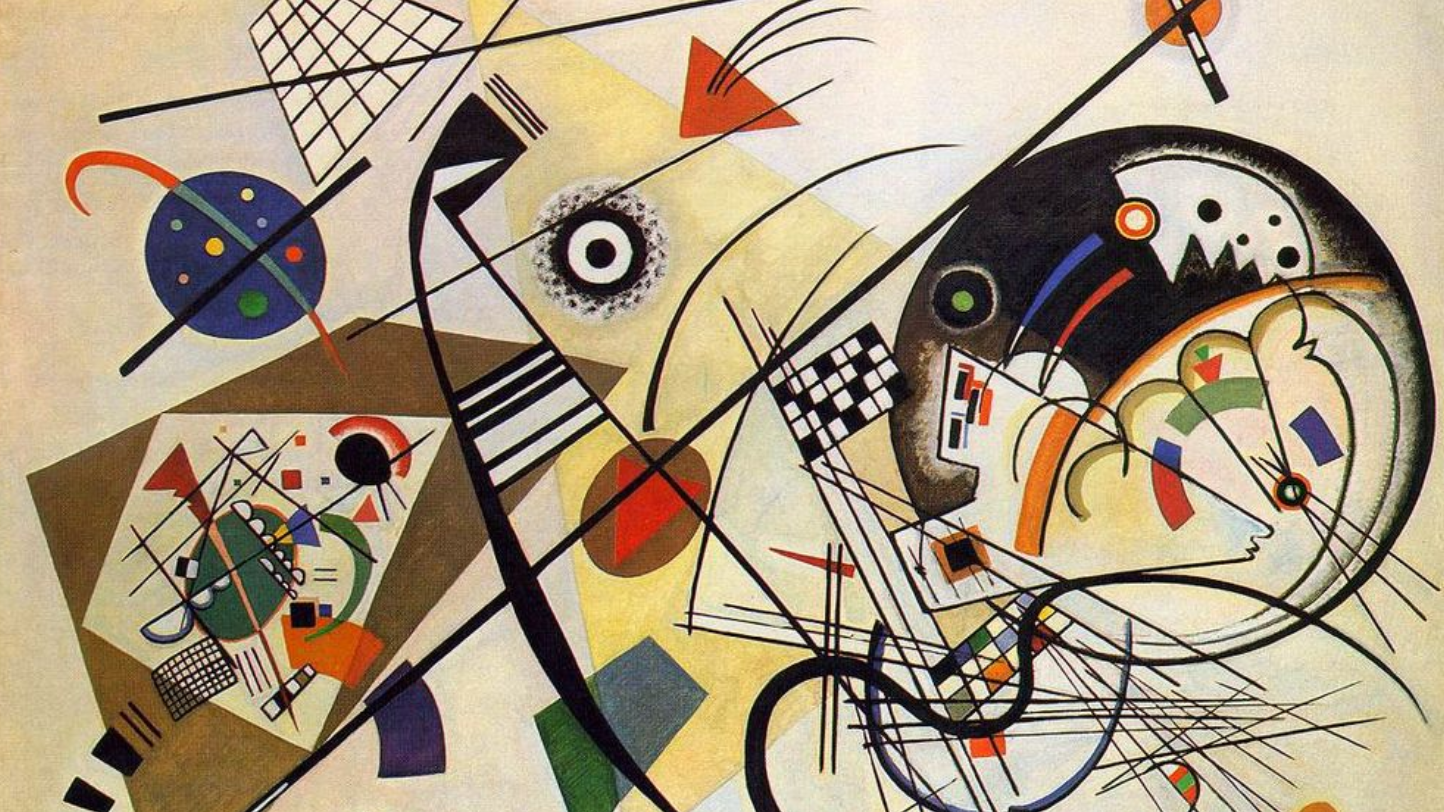 Arte abstrata vs figurativa: diferenças, artistas e obras icónicas