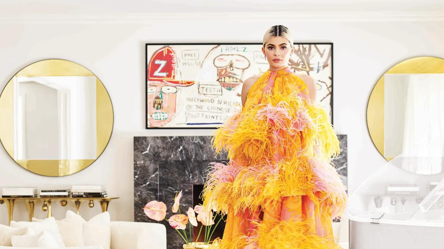 A coleção de arte da celebridade Kylie Jenner | P55 Magazine | p55-art-auctions