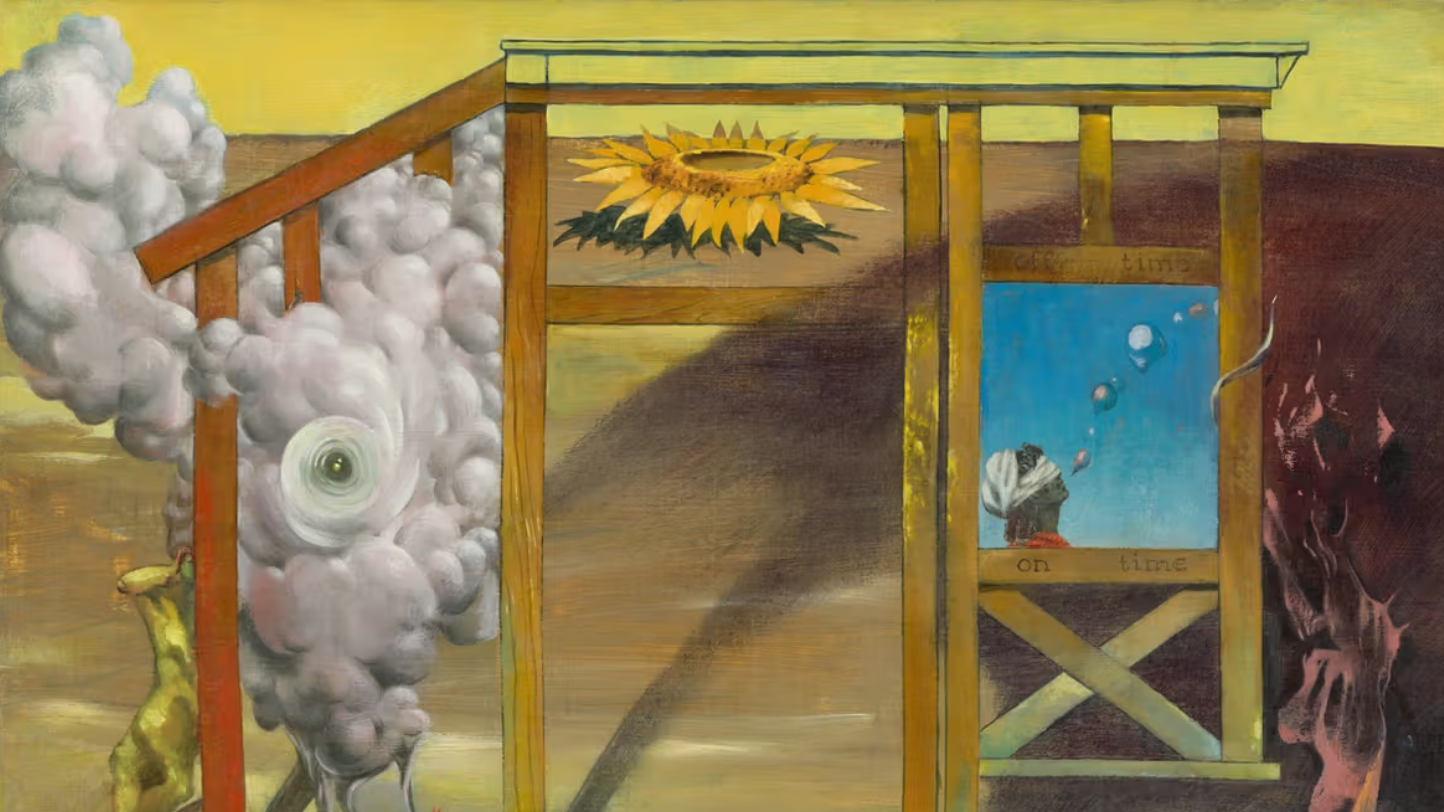 Quem é a artista Dorothea Tanning?