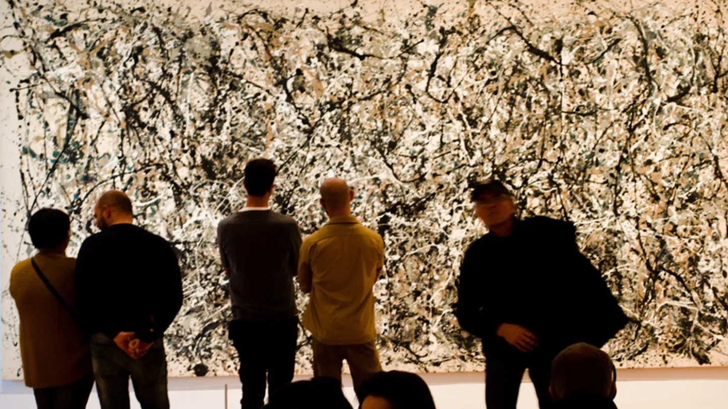 Expressionismo Abstrato: Porque ainda nos fascina?