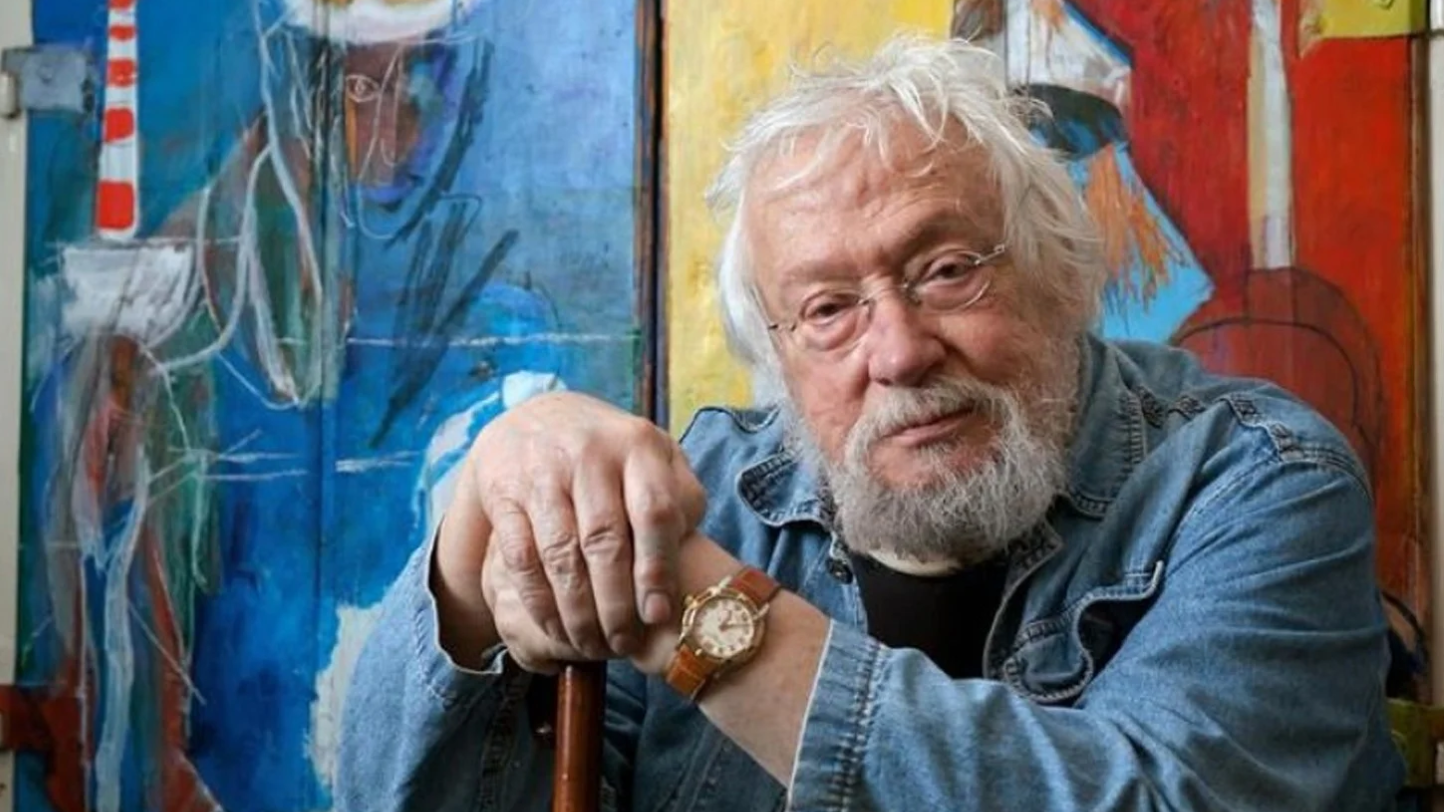 O legado e mercado de Júlio Pomar na arte portuguesa