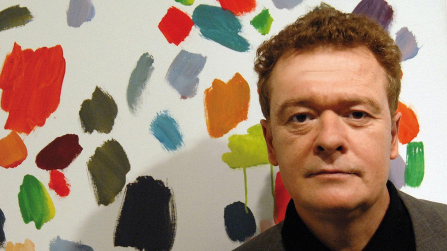 Quem é o artista contemporâneo Günther Förg? | P55 Magazine | p55-art-auctions