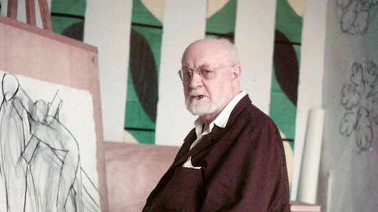 Vida e obra: Quem foi o artista francês Henri Matisse? | P55 Magazine | p55-art-auctions