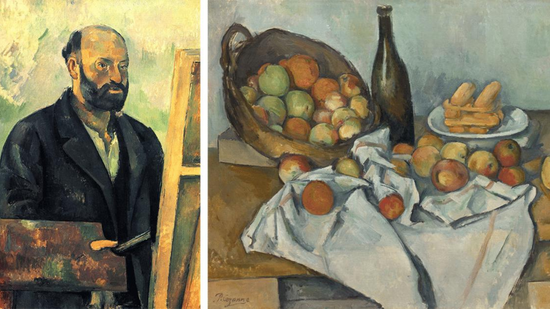 Wer war der französische Künstler Paul Cézanne?