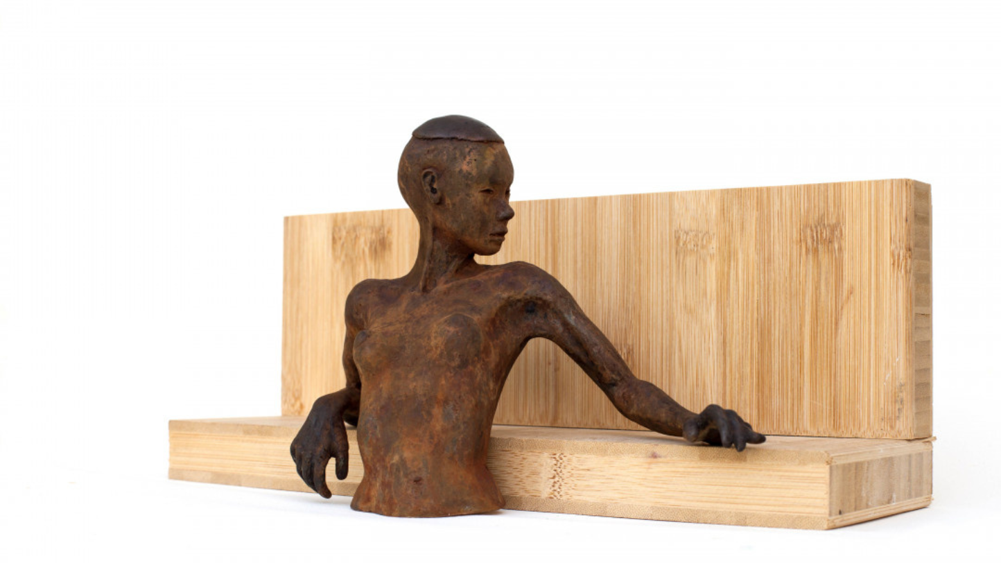 Quem é o escultor espanhol Iván Larra? | P55 Magazine | p55-art-auctions