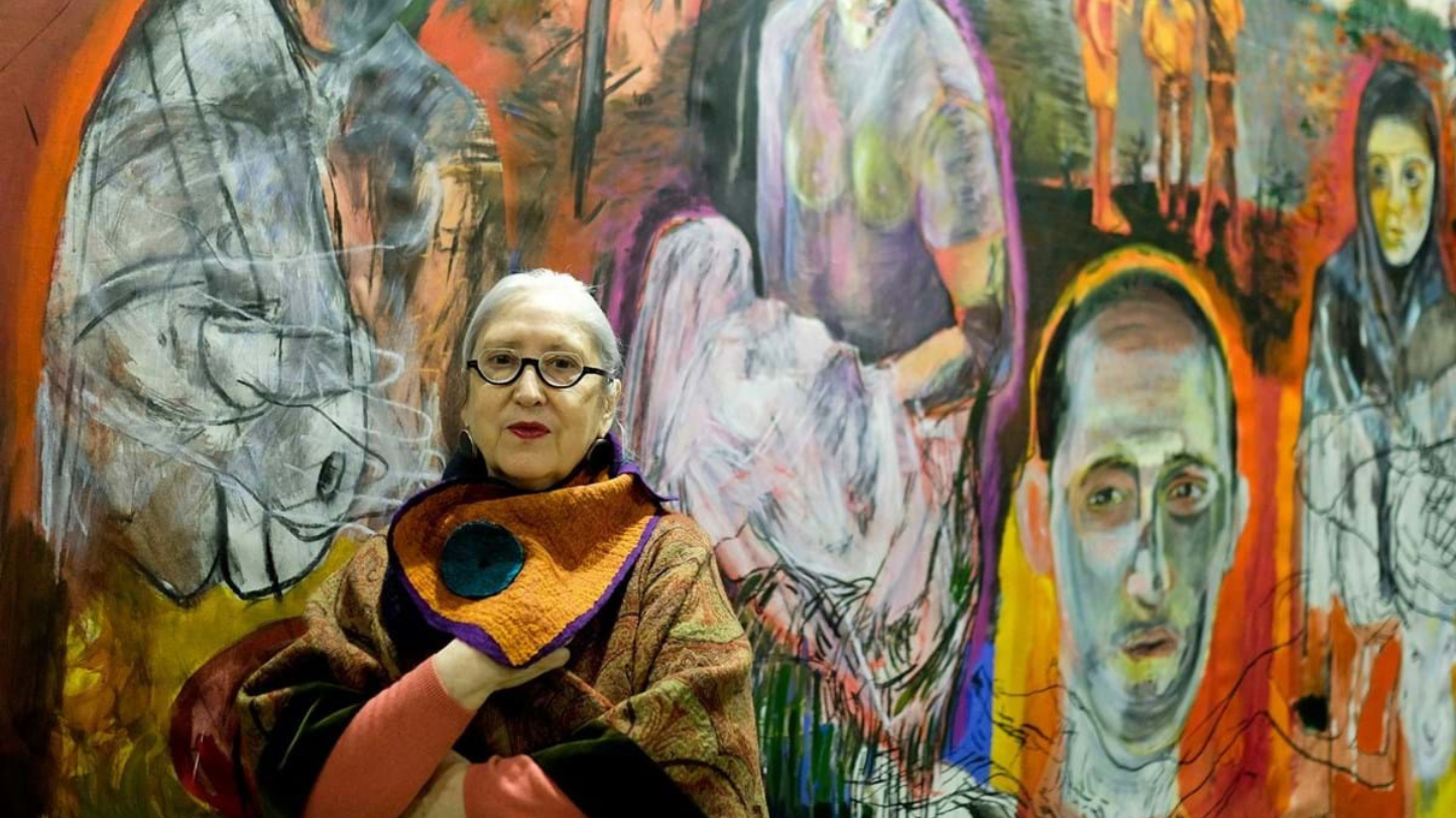 Graça Morais vence Prémio Vasco Graça Moura | P55 Magazine | p55-art-auctions