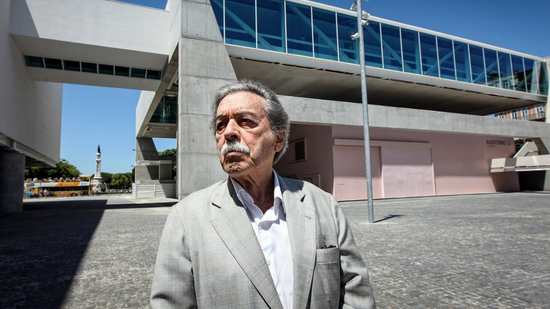 Casa de Arquitectura celebra hoy a Paulo Mendes da Rocha