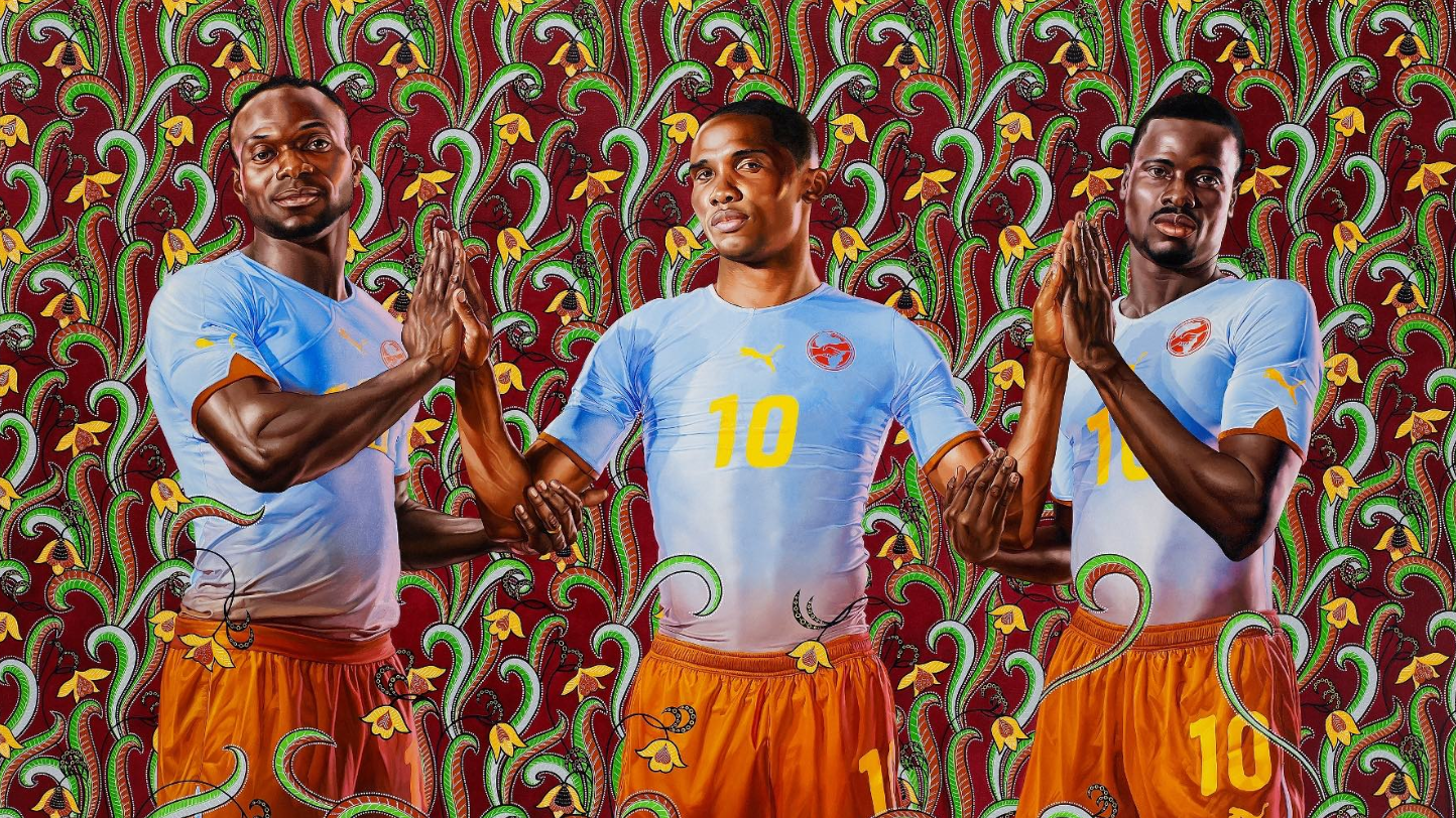 A história do retrato contemporâneo: de Kehinde Wiley a Amy Sherald