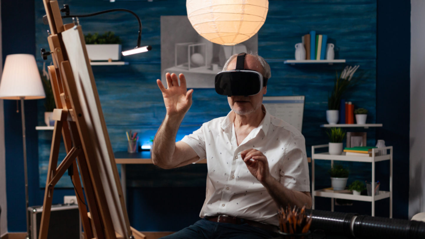 Arte e tecnologia: como os algoritmos estão a criar novas formas visuais