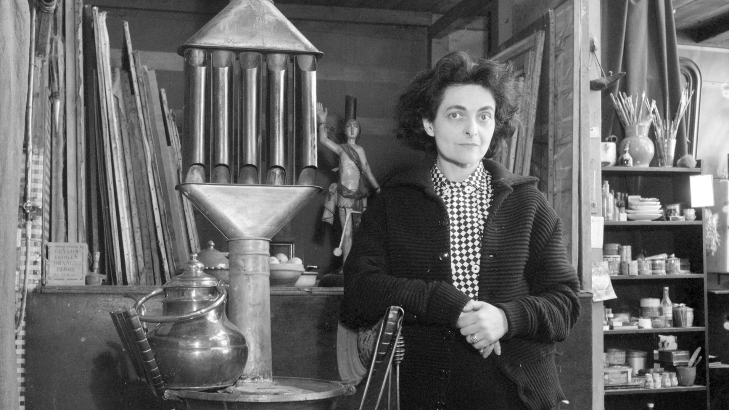 Vida e obra: Maria Helena Vieira da Silva | P55 Magazine | p55-art-auctions