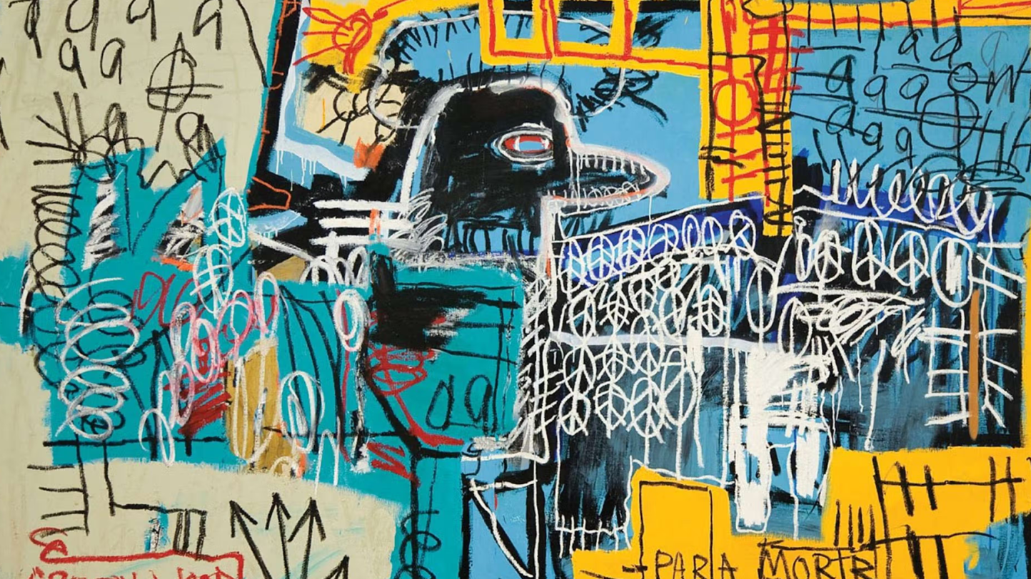 Porque é que Basquiat continua tão atual?