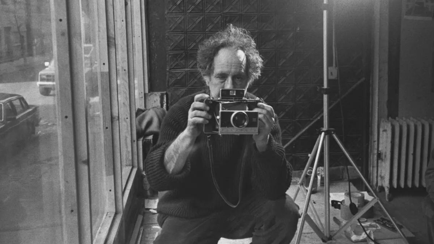 Quem foi o fotógrafo e cineasta Robert Frank? | P55 Magazine | p55-art-auctions