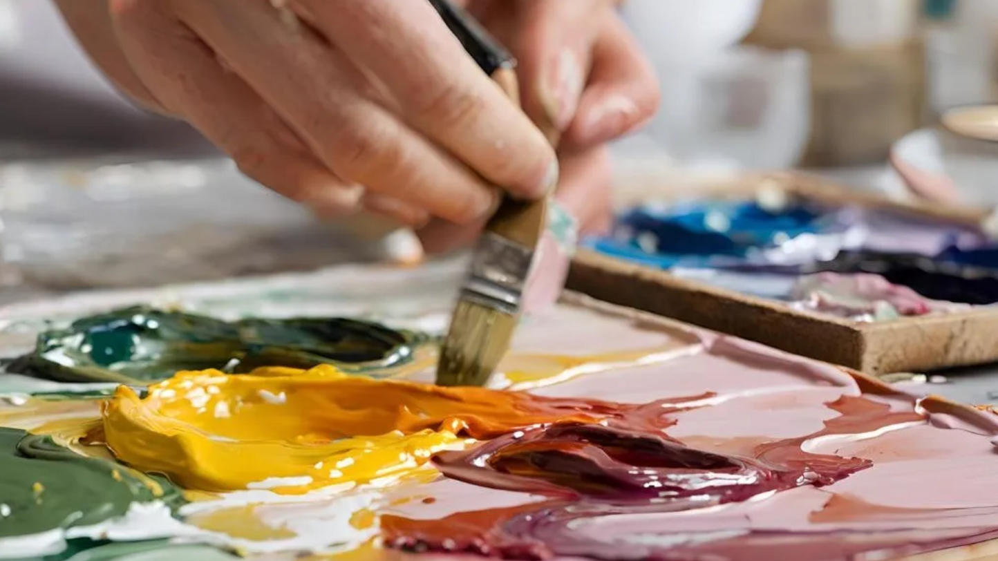 Como Identificar Diferentes Técnicas de Pintura